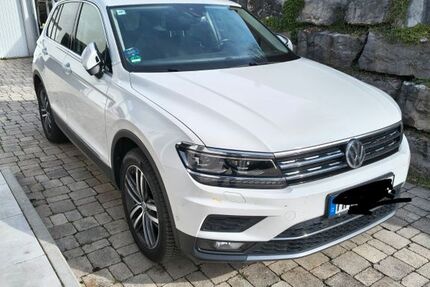 VW Tiguan 91.023 km 25.200 &euro; Neuenstadt 74196