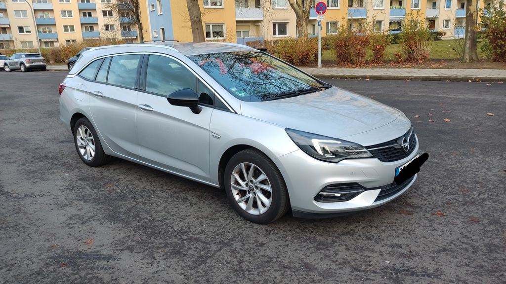 Opel Astra 93.800 km 11.100 € Braunschweig 38112