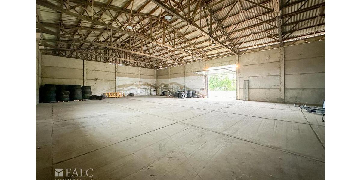 Gewerbeobjekt Lalendorf - 1.500&euro; | Angebot:20892529