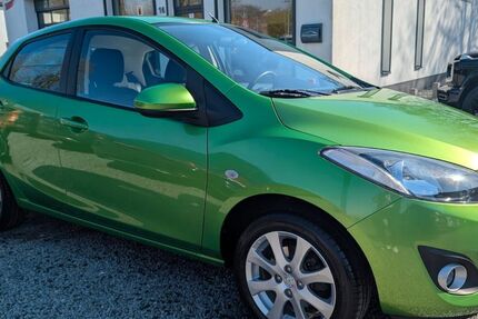 Mazda 2 95.400 km 5.990 &euro; Wismar 23970