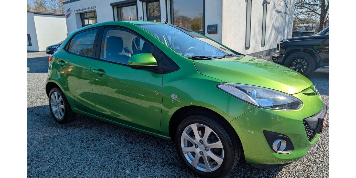 Mazda 2 95.400 km 5.990 &euro; Wismar 23970