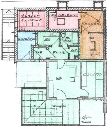 Doppelhaushälfte Sonthofen-Altsstädten Sonthofen - 7 Zimmer, 205 m&sup2;, 780.000&euro; | Angebot:25688822