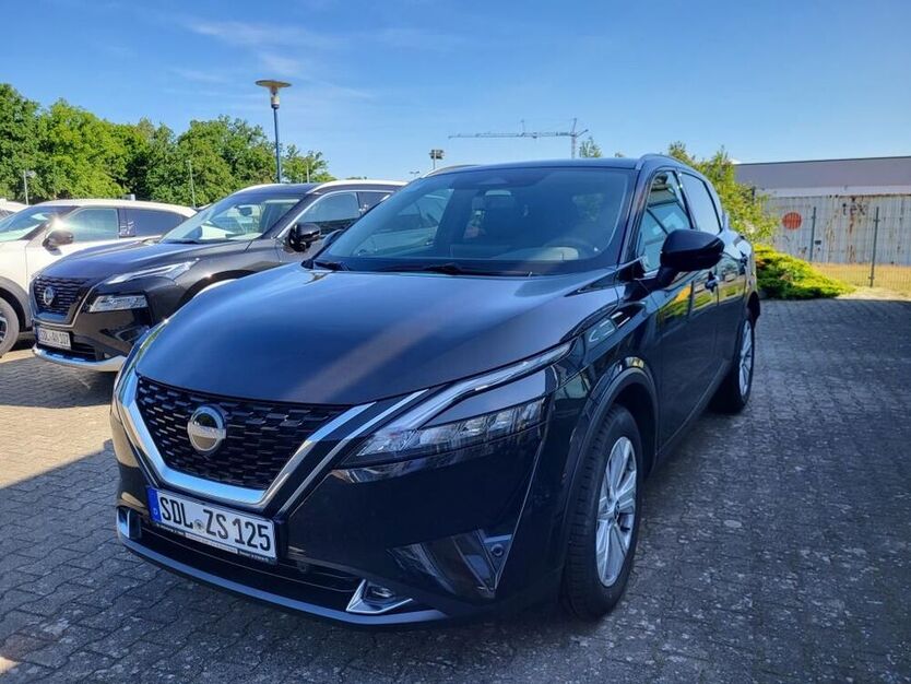 Qashqai