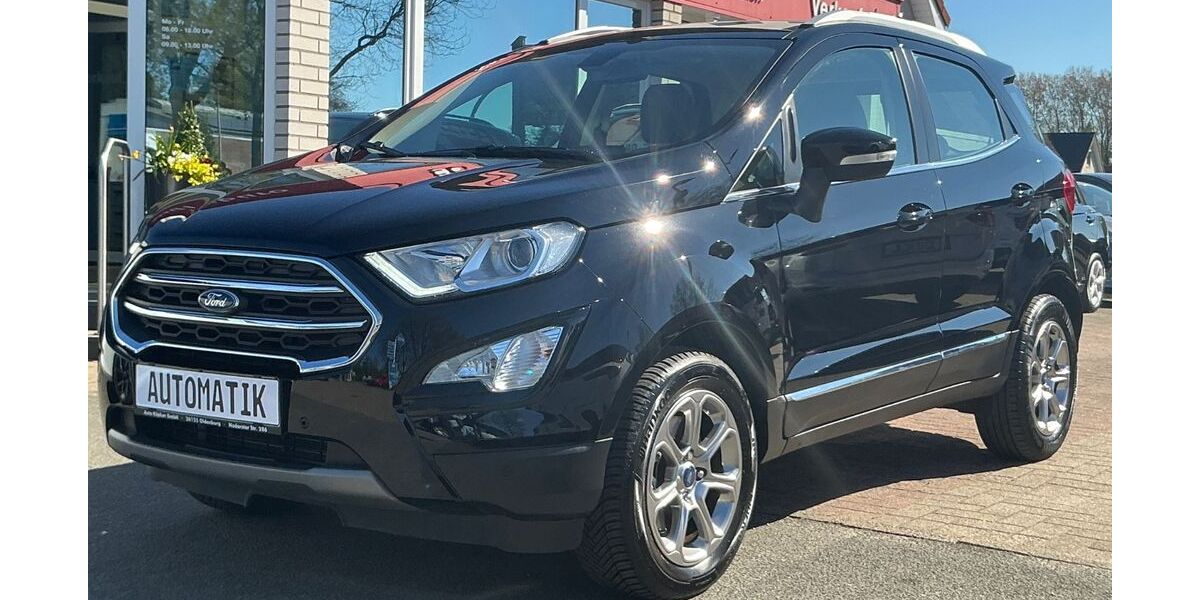 Ford EcoSport 31.843 km 14.990 &euro; Oldenburg 26125