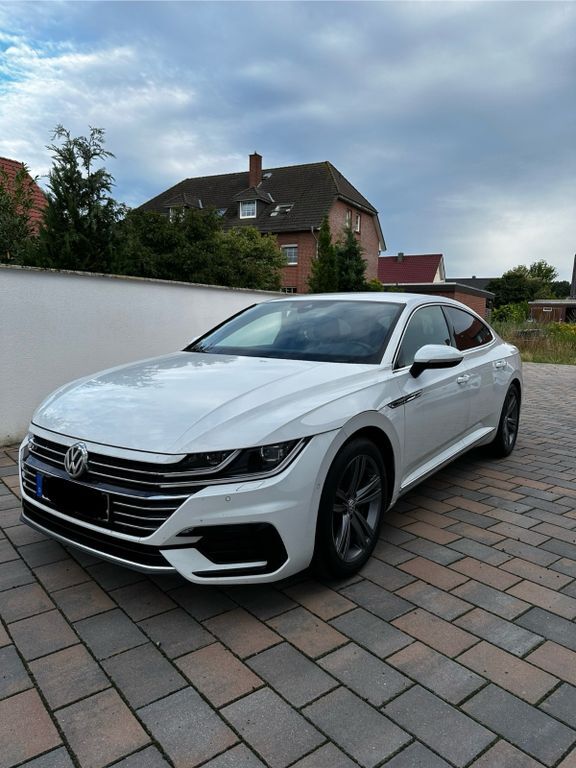 VW Arteon 55.000 km 28.500 € Calberlah 38547