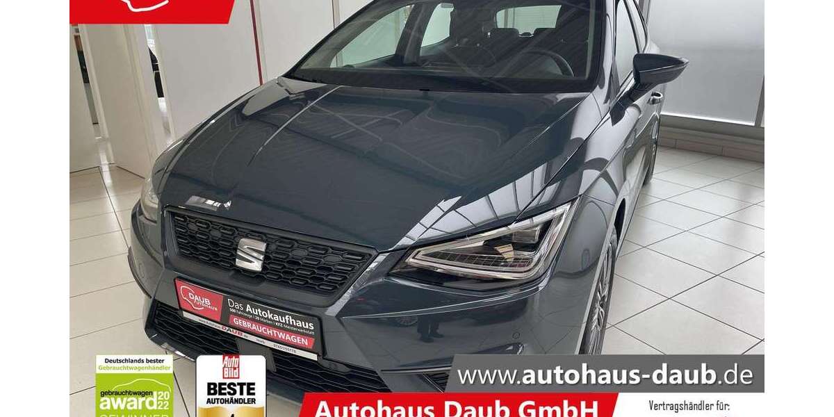 Seat Ibiza 5.179 km 19.980 &euro; Horb am Neckar 72160