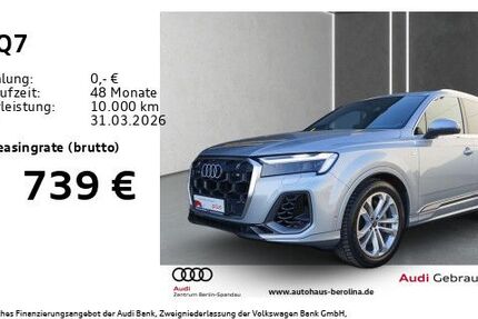 Audi Q7 25.784 km 71.724 &euro; Berlin 13581