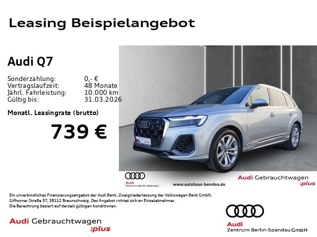 Audi Q7 25.784 km 71.724 &euro; Berlin 13581