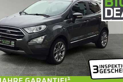 Ford EcoSport 54.491 km 12.980 &euro; Husum 25813