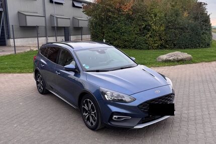 Ford Focus 52.000 km 19.999 &euro; Rommerskirchen 41569