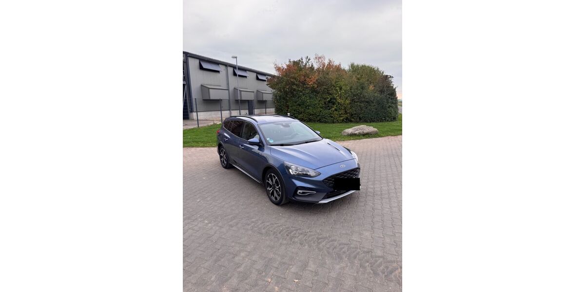Ford Focus 52.000 km 19.999 &euro; Rommerskirchen 41569