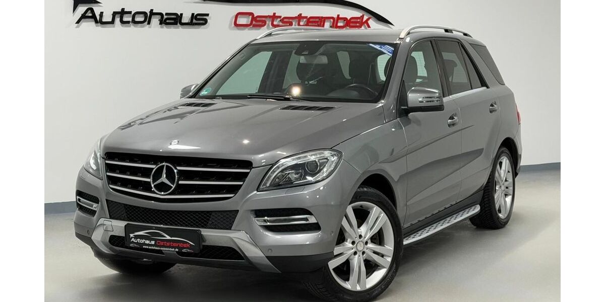 Mercedes-Benz ML 250 213.600 km 13.490 &euro; Oststeinbek 22113