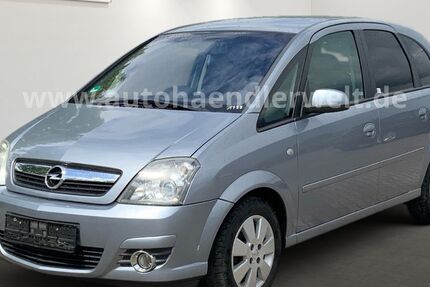 Opel Meriva 62.345 km 2.499 &euro; Brehna 06796