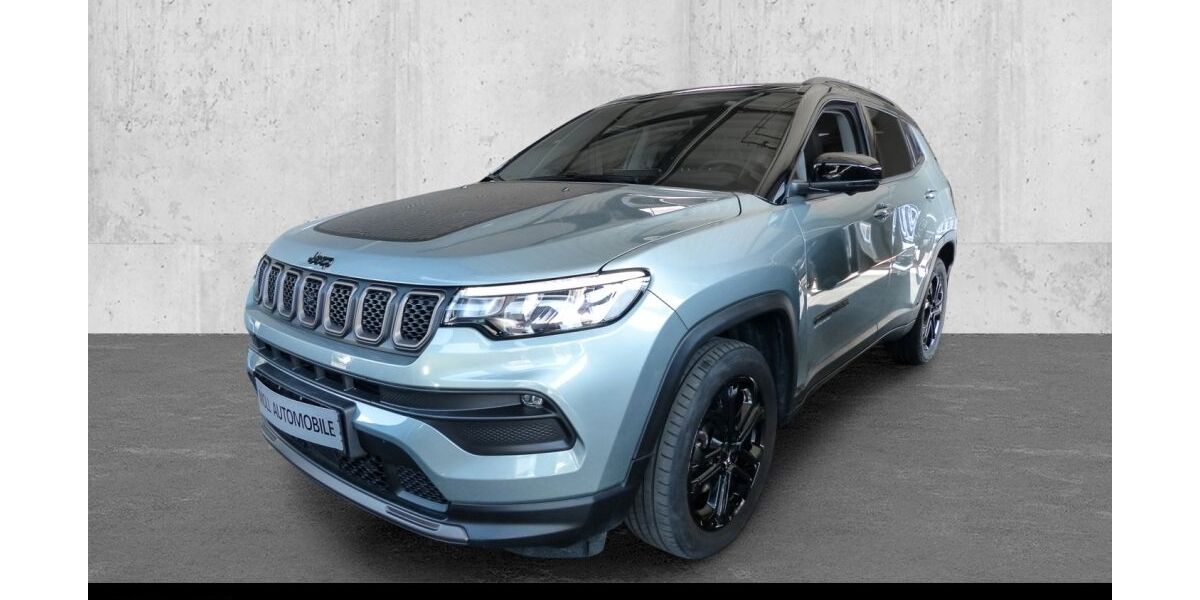 Jeep Compass 7.239 km 29.390 &euro; Köln 50825