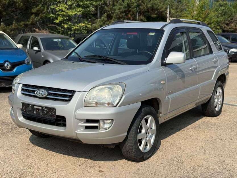 Sportage