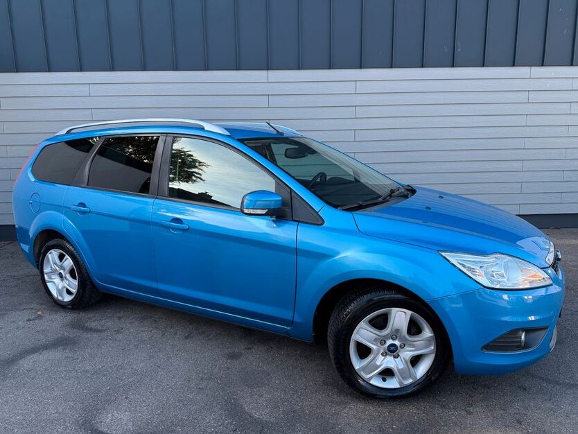 Ford Focus 90.528 km 4.950 € Neumünster 24536