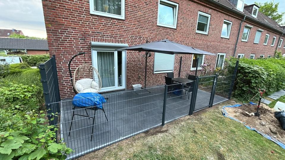 Erdgeschoßwohnung Kiel Elmschenhagen - 2 Zimmer, 50 m&sup2;, 159.000&euro; | Angebot:26739196