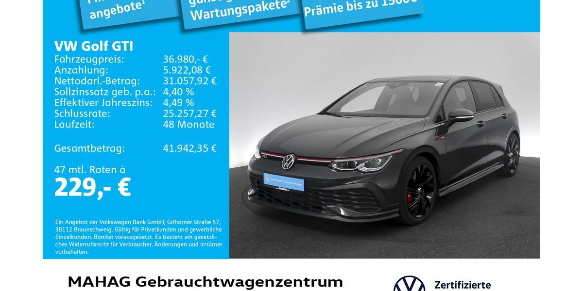 VW Golf 28.923 km 36.980 &euro; München 80935