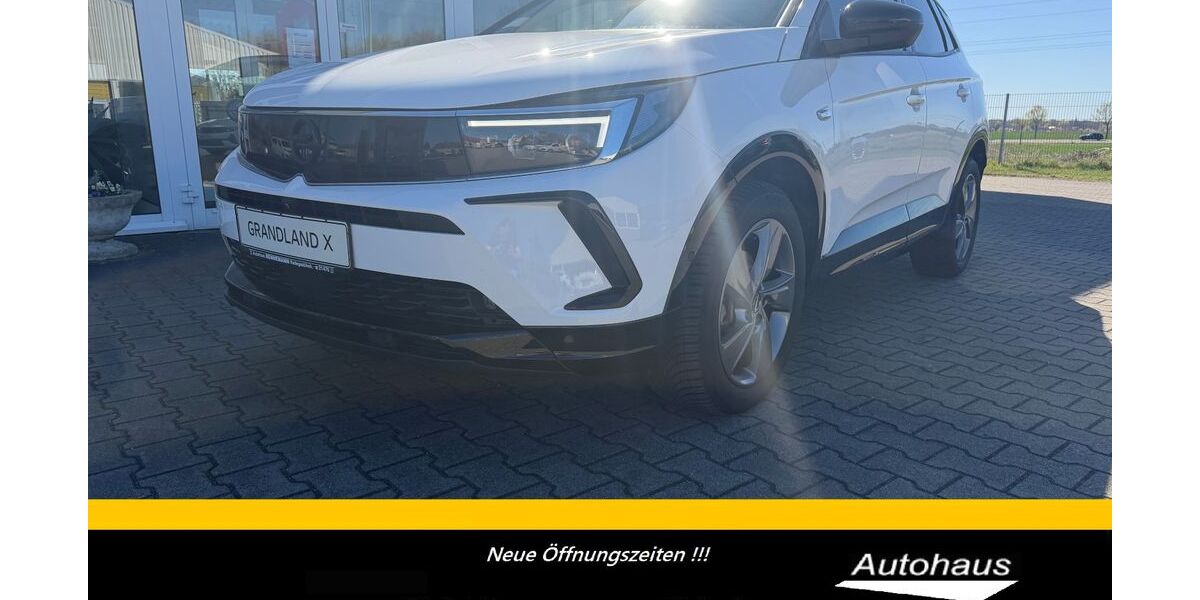 Opel Grandland (X) 11.070 km 25.950 &euro; Südliches Anhalt OT Radegast 06369