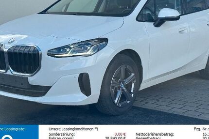 BMW 220 Active Tourer 7.231 km 28.545 &euro; Salz 97616