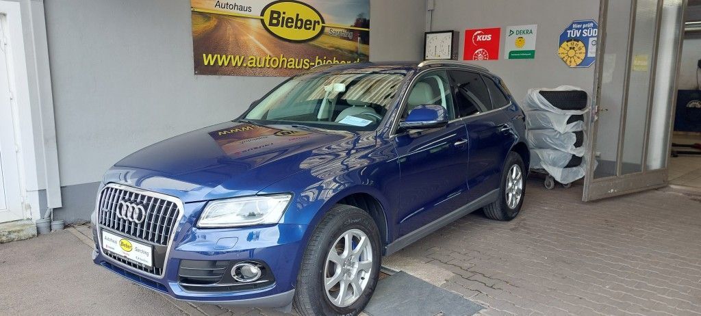 Audi Q5 150.900 km 15.500 € Sarching 93092