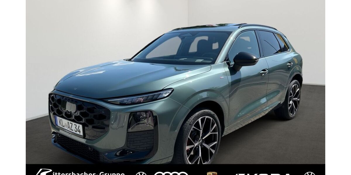 Audi Q3 4.000 km 56.800 &euro; Grünstadt 67269