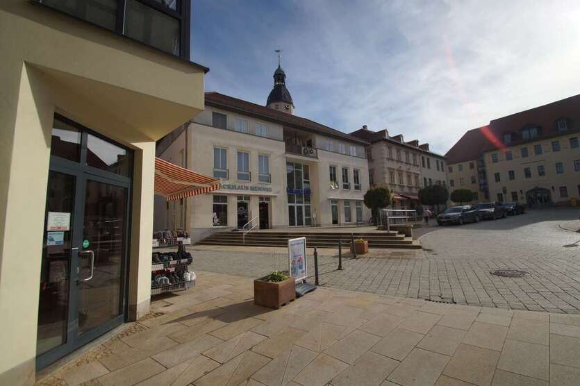 Ladeneinheit direkt am Markt in Schmölln! zimmer