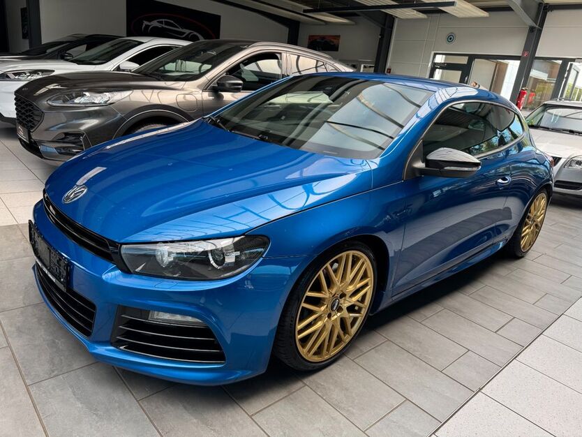 VW Scirocco 155.000 km 10.900 € Detmold 32758