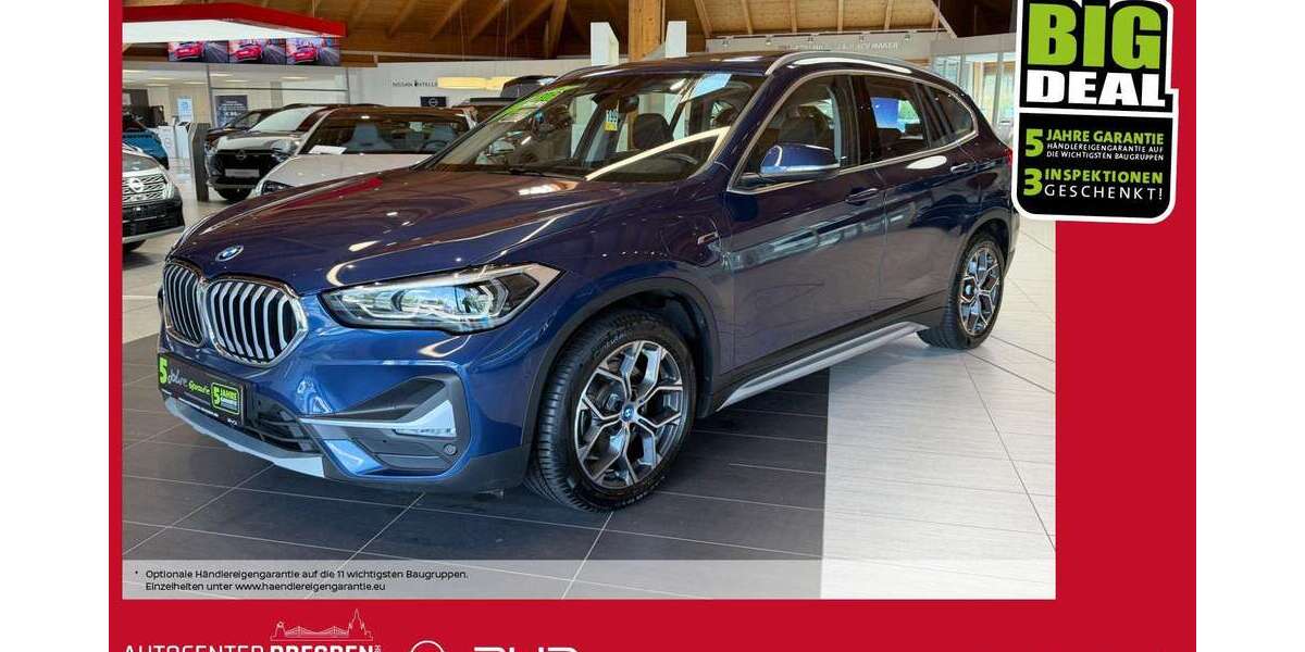BMW X1 15.556 km 28.480 &euro; Dresden 01067