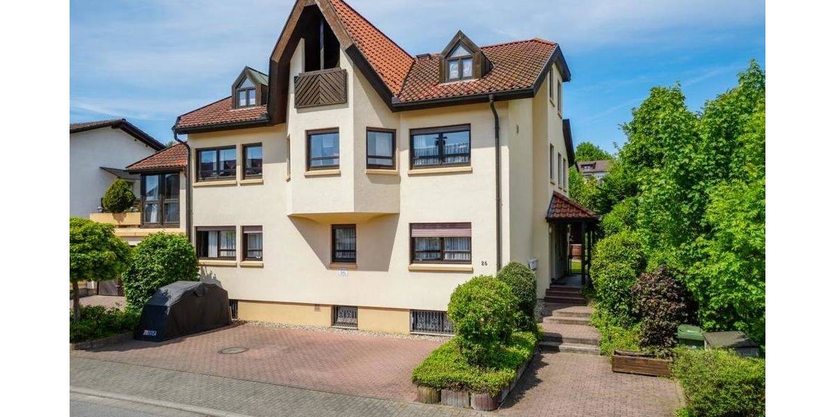 Mehrfamilienhaus, Wohnhaus Mörlenbach - 1 Zimmer, 312 m&sup2;, 690.000&euro; | Angebot:25735184