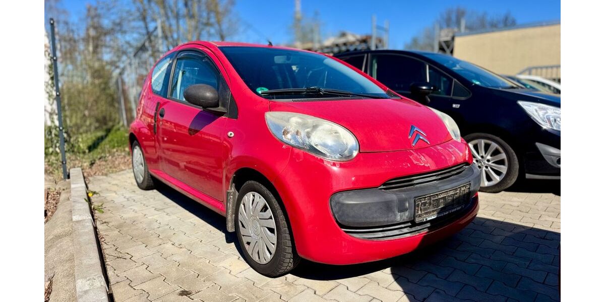 Citroen C1 79.510 km 911 &euro; Döbeln 04720