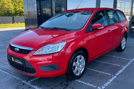 Ford Focus 156.500 km 2.490 &euro; Gießen 35396