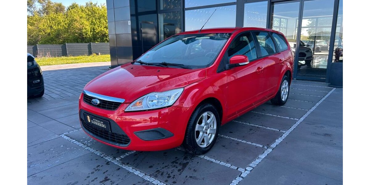Ford Focus 156.500 km 2.490 &euro; Gießen 35396