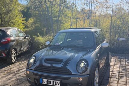 Mini Cooper S Coupé 194.000 km 2.999 &euro; Kirchheim bei münchen 85551