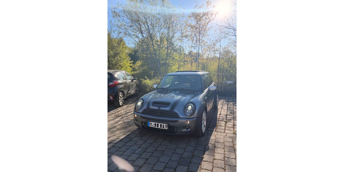 Mini Cooper S Coupé 194.000 km 2.999 &euro; Kirchheim bei münchen 85551