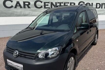 VW Caddy Maxi 171.000 km 8.800 &euro; Colditz 04680