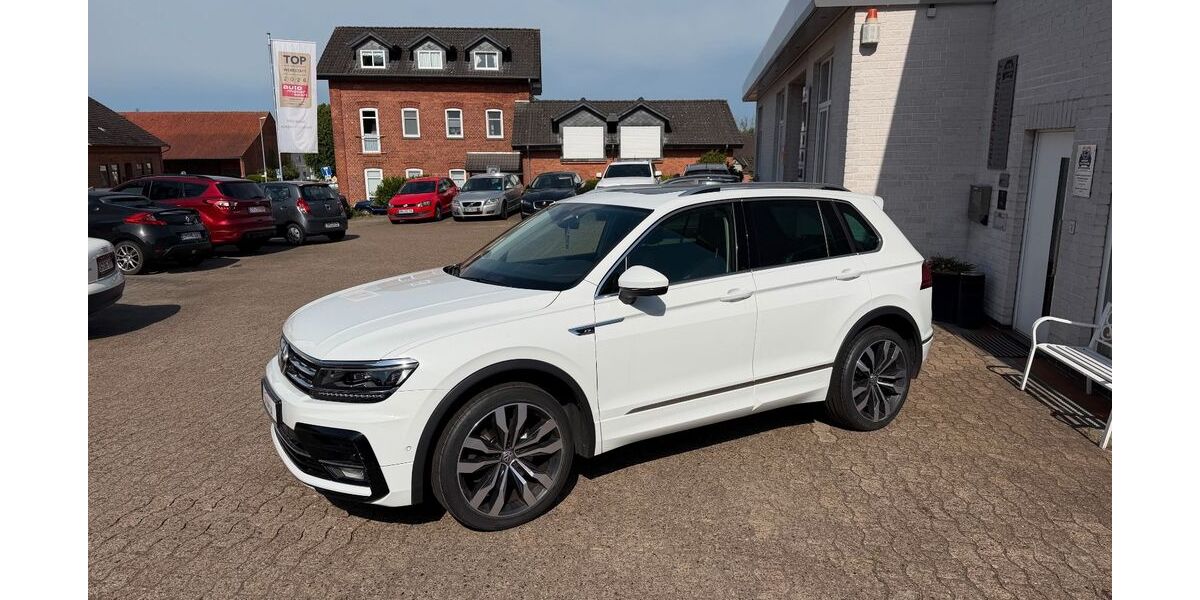 VW Tiguan 87.132 km 24.700 &euro; Syke 28857