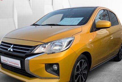 Mitsubishi Space Star 20.500 km 12.450 &euro; Lübeck 23554