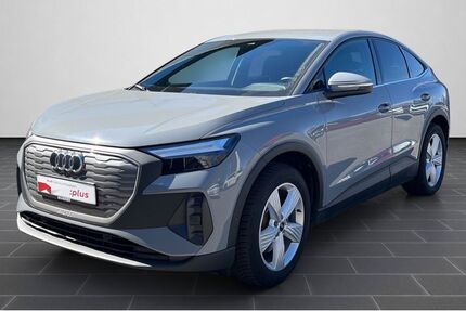 Audi Q4 e-tron 47.121 km 23.490 &euro; Bingen / Rhein 55411