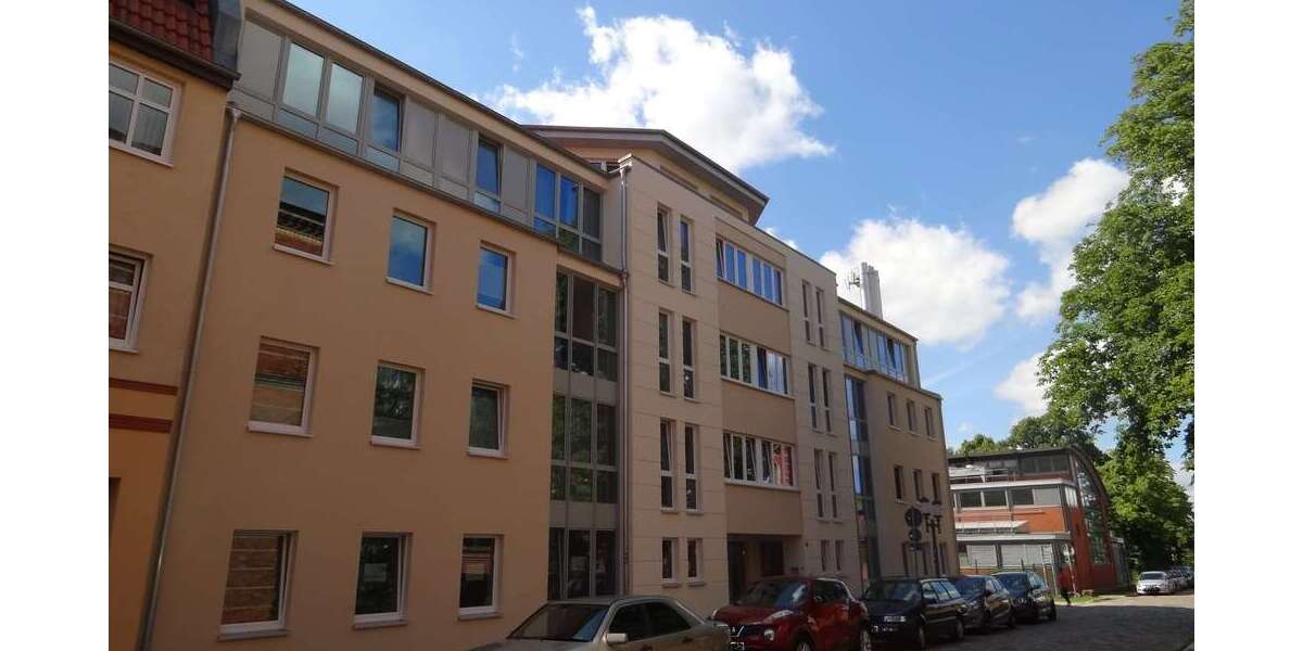 Etagenwohnung Greifswald - 2 Zimmer, 72 m&sup2;, 860&euro; | Angebot:26888229