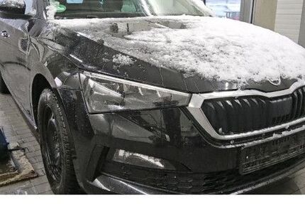 Skoda Scala 71.740 km 19.980 &euro; Frankfurt 60326