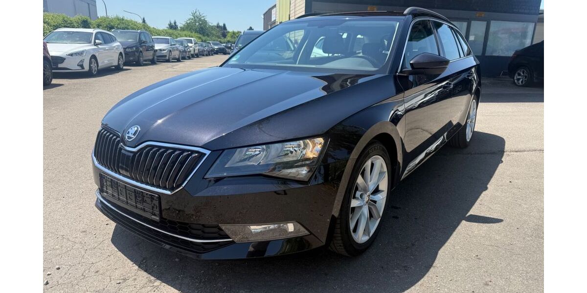 Skoda Superb 168.000 km 13.990 &euro; Neu-Ulm 89231
