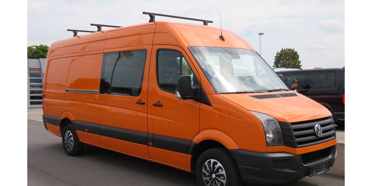 VW Crafter 177.000 km 20.900 &euro; Fürth 90768