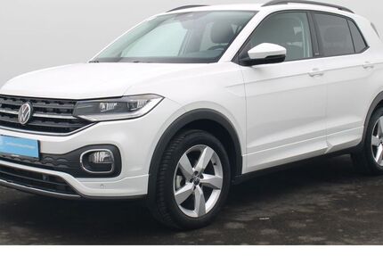 VW T-Cross 18.500 km 23.180 &euro; Würzburg 97076