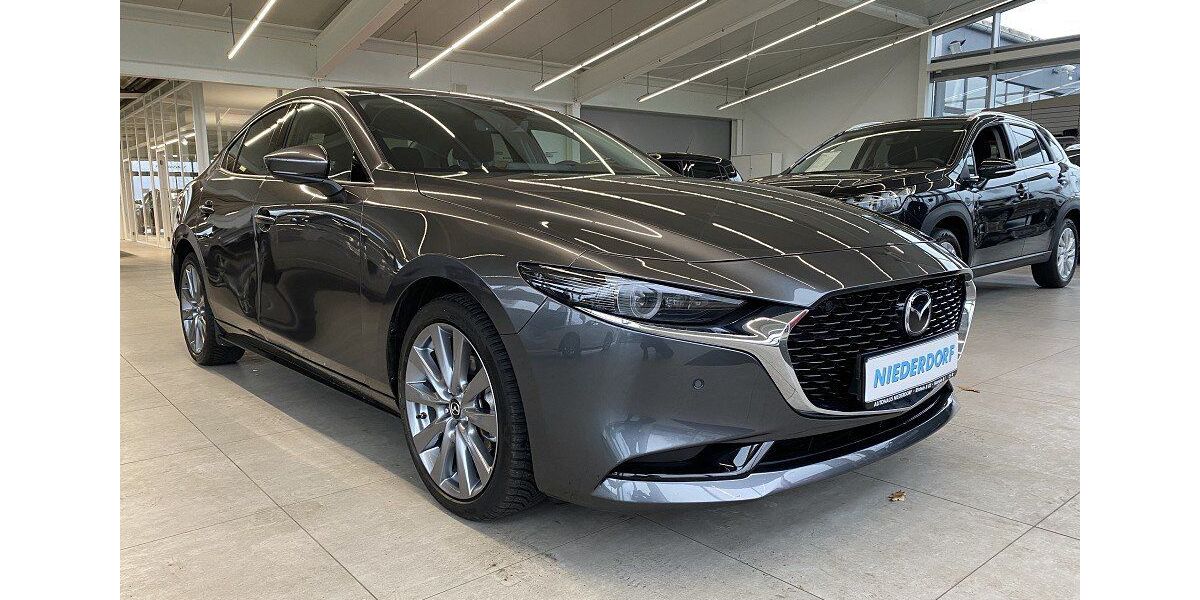 Mazda 3 20.000 km 25.800 &euro; Rinteln 31737