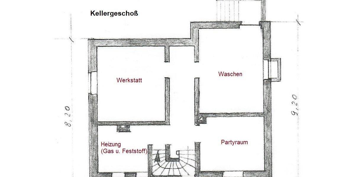 Einfamilienhaus Sankt Ingbert - 6 Zimmer, 131 m&sup2;, 250.000&euro; | Angebot:27153598