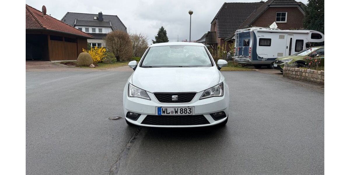 Seat Ibiza 158.000 km 5.300 &euro; Tostedt 21255