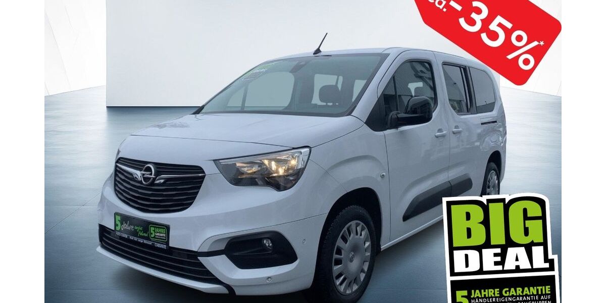 Opel Combo Life 45.062 km 20.443 &euro; Chemnitz 09116