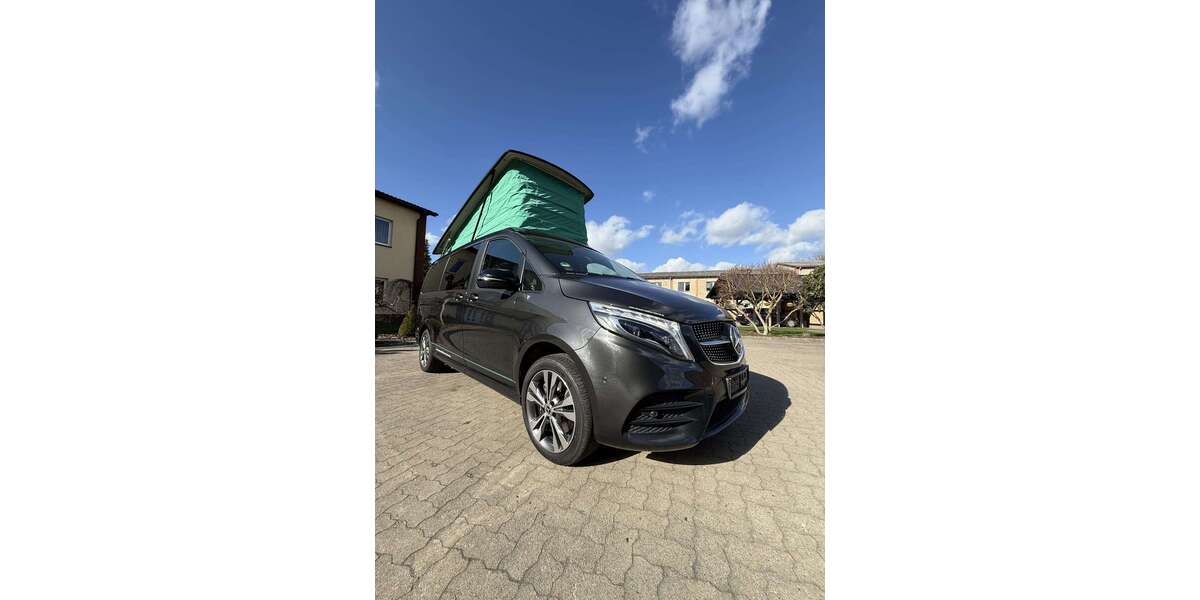 Mercedes-Benz V 300 74.631 km 61.380 &euro; Teterow 17166