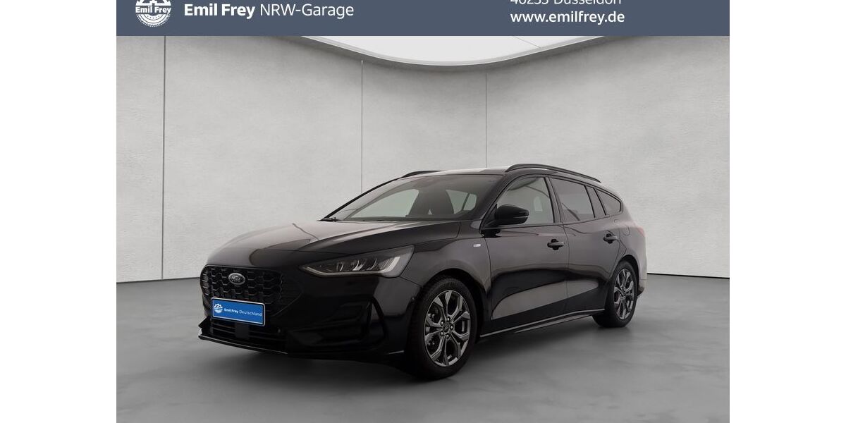 Ford Focus 21.538 km 21.290 &euro; Düsseldorf 40233